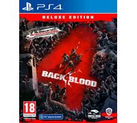 Unbekannt Back 4 Blood Deluxe Edition (Sony Playstation 4)