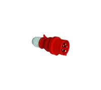 Unbekannt Bals Elektrotechnik 2148 Conector eléctrico estándar 32 A 5P Derecho - Fuente de alimentación (32 A, 200/346-240/415 V, 50-60 Hz, 5P, 6 h, Derecho)