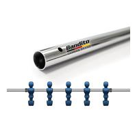 Unbekannt barra de futbolín 13mm TUBO 5-loch