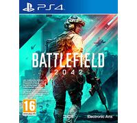 Unbekannt Battlefield 2042.