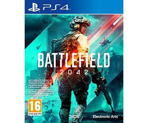 Unbekannt Battlefield 2042.