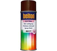 Unbekannt Belton SpectRAL RAL 8017 - Pintura en spray (brillante, 400 ml), color marrón chocolate