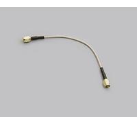 Unbekannt BKL Electronic 0409117 - Adaptador RF SMA Macho a Conector SMA, 15 cm, 1 Unidad