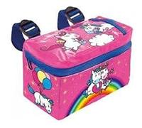 Unbekannt Bolsa para Manillar-2327229600 Manillar, Unisex Adulto, Rosa, Talla única