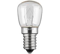 Unbekannt Bombilla para frigorífico en L, E14, 25 W, 230 V CA, 10 unidades
