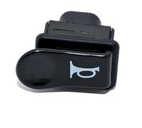 Unbekannt Botón de presión de claxon para Piaggio/Gilera