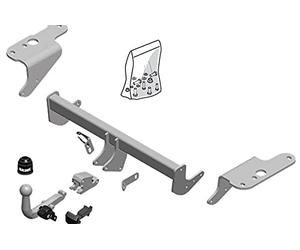 Unbekannt Brink 581300 Remolque