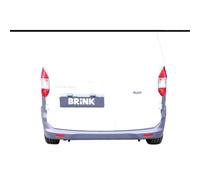 Unbekannt Brink 593600 Remolque