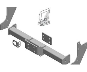 Unbekannt Brink 605300 Remolque y Enganche de Remolque