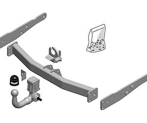 Unbekannt Brink 606000 Remolque