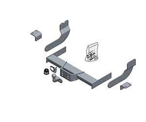 Unbekannt Brink 631500 - Dispositivo de Remolque
