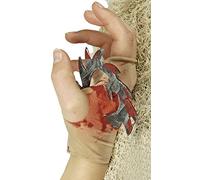 Unbekannt Calcetín con sierra circular, falsa lesión en Halloween