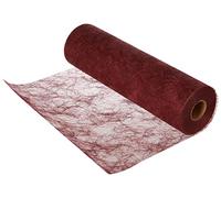 Unbekannt Camino de Mesa, Tela, Burdeos, 30cm x 25m, 25