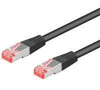 Unbekannt cat 6-025 sstp pimf negro 0,25 m