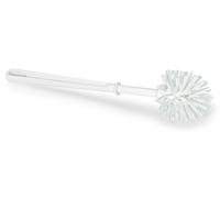 Unbekannt - Cepillo para tubos de haccp nölle lobo cepillo transparente de 35 cm, de plástico duro, haccp adecuados y seguros los alimentos