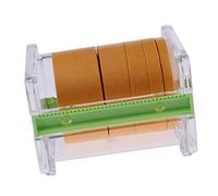 Unbekannt - Cinta de papel de enmascarar con 5 rollos de cinta adhesiva de pintura