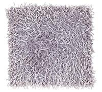 Unbekannt Cojín, algodón, Morado, 45 x 45 cm