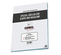 Unbekannt Comic Concept - Fundas especiales para álbumes y revistas (225 x 305 mm)