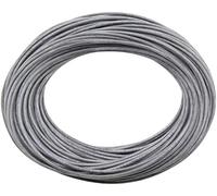 Unbekannt - Conductores de silicona 1,5 negro