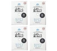 Unbekannt Daise JAPAN - Arcilla suave (4 unidades)