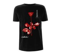 Unbekannt Depeche Mode Violator - Camiseta Negro M