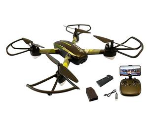 Unbekannt- DF Models SkyWatcher Fun V2 Drone - RTF - FPV (Largo x Ancho x Alto 300 x 65 mm, Peso 170 g, máx. 60 km/h, a Partir de 14 años) 9380, Länge Breite 300 mm x Höhe 65 mm