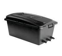 Unbekannt doméstica Filtro para Estanque 25 m³, Negro