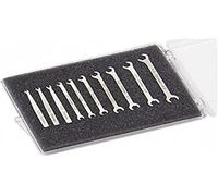 Unbekannt Donau Elektronik 980-SET - Juego de llaves combinadas (10 unidades, 1-4 mm, 10 piezas)