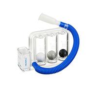 Unbekannt Entrenador de respiración de tres bolas