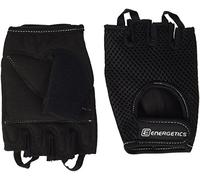 Unbekannt Entrenamiento Guantes Mfg 110, Otoño-Invierno, Unisex, Color Schwarz/Grey, tamaño Talla única