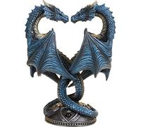 Unbekannt Escultura Dragón Corazón de Anne Stokes - 23 cm