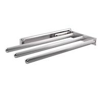 Unbekannt Extractor de Toallas, Metal, 45.5 x 16.5 cm