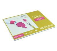 Unbekannt Fabriano Papel de Pintura al óleo, algodón, Blanco, 24 x 0,5 x 0,5 cm