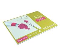 Unbekannt Fabriano - Papel de Pintura al óleo, algodón, Blanco, 32 x 0,5 x 0,5 cm