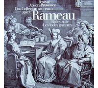 unbekannt - Festival Aix-en-Provence. Das Collegium aureum spielt Rameau Ballettsuite "Les Indes galantes" ( Vinyl LP )
