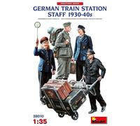 Unbekannt- Figuras, Mittel (MiniArt MIN38010)