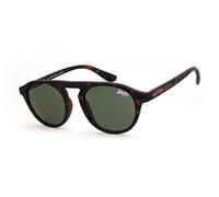 Unbekannt - Gafas de sol - para mujer havanna Talla única