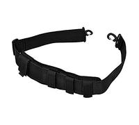 Unbekannt Hazard 4 Bolsa de Accesorios con Correa para el Hombro extraíble Pad, Negro, 40 x 5 x 5 cm, 1.0 L, SPR sdstp BLK