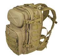 Unbekannt Hazard 4 Peligro 4 Mochila Patrol Paquete Marrón Coyote Talla:53 x 36 x 15 cm, 28.6 Liter
