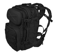 Unbekannt Hazard 4 Peligro 4 Mochila Patrol Paquete Negro Negro Talla:53 x 36 x 15 cm, 28.6 Liter