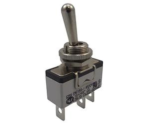 Unbekannt HEBELSCHALTER-METALLHEBEL-EINPOLIG