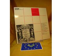 unbekannt - Heinrich Schütz - Zehn Kleine Geistliche Konzerte ( Vinyl LP )