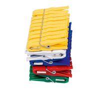 Unbekannt Helo Bolsa con 50 Unidades Luran de Grapas