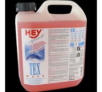 Unbekannt Hey Sport Tex-Wash - Detergente para ropa funcional (2500 ml)