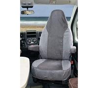 Unbekannt Hindermann 11255 - Funda para Asiento de Coche, Color Gris Claro