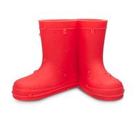 Unbekannt Hoobbe Soporte para Cepillo de Dientes, Silicona, Rojo, 5.3 x 6.7 x 4.6 cm