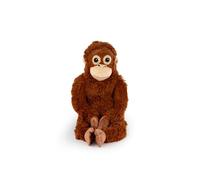 Unbekannt IKEA DJUNGELSKOG - Peluche de Mono angután (66 cm)