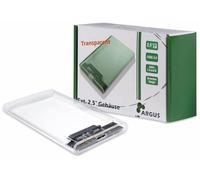 Inter-Tech Carcasa para disco duro Argus GD-25000 (USB 3.0)