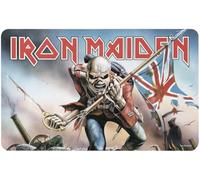 Unbekannt Iron Maiden bfbim2 Desayuno, plástico, Azul