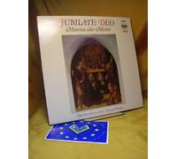 unbekannt - Jubilate Deo - Motetten alter Meister. Dresdner Kreuzchor - Martin Flämig ( Vinyl LP )